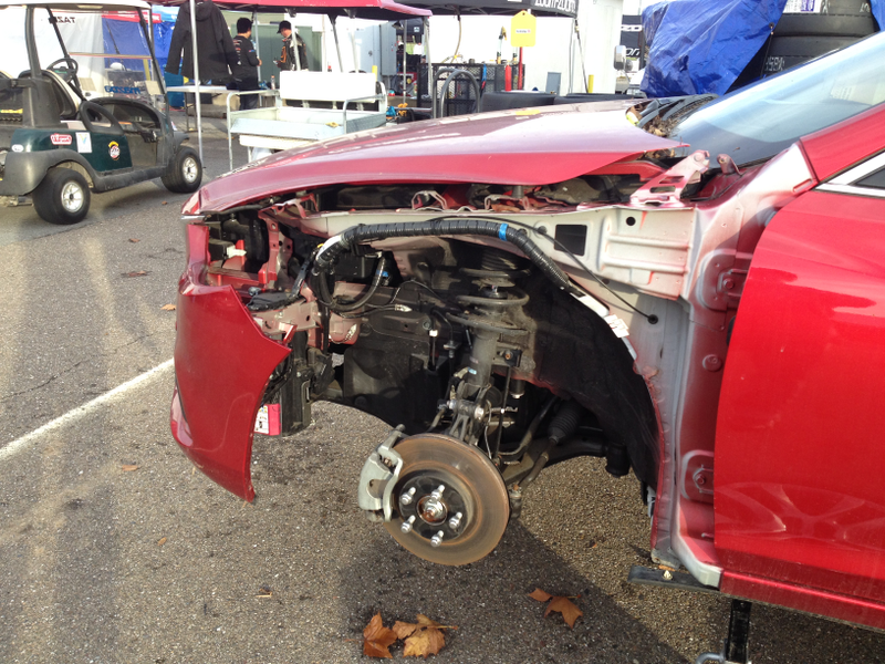 Illustration for article titled 2014 25 Hours of Thunderhill: The Live Blog
